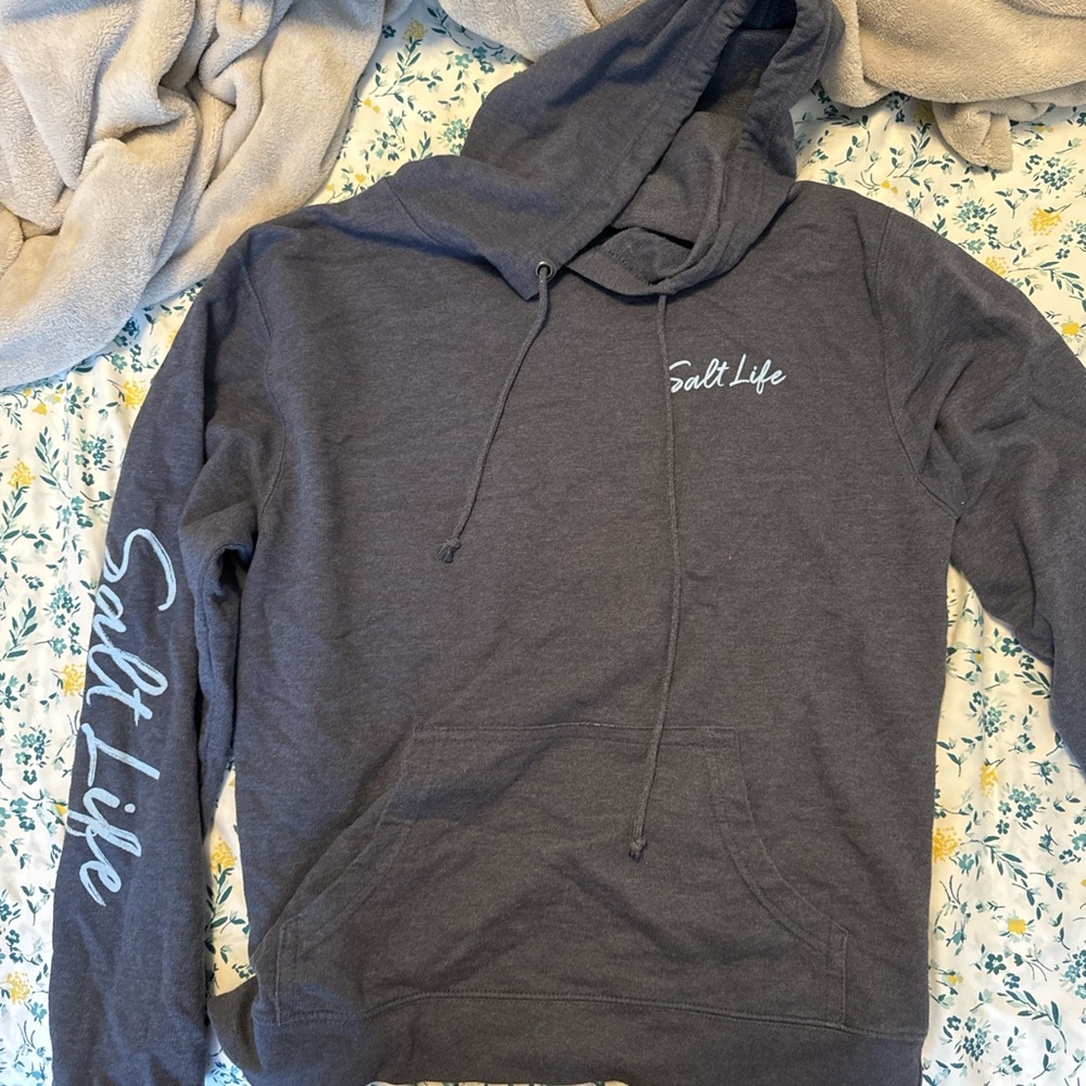 Saltlife hoodie